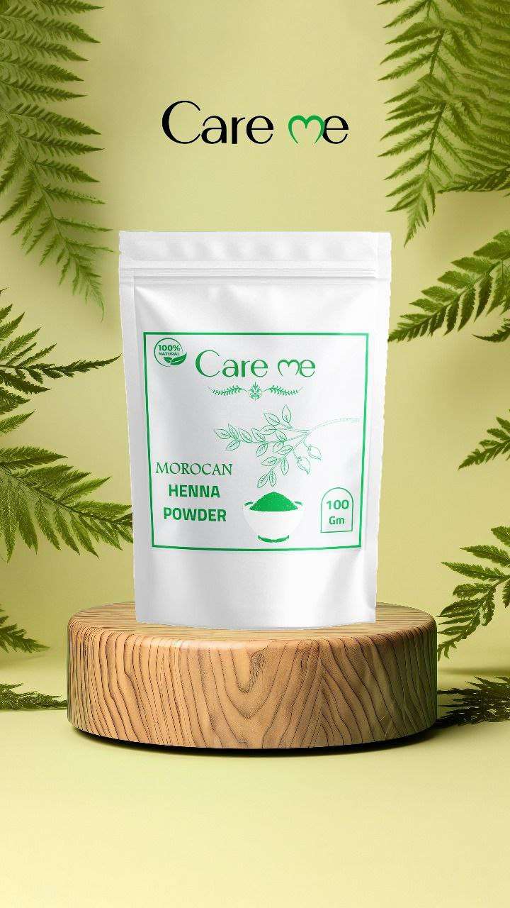 Henna powder for  hair treatment