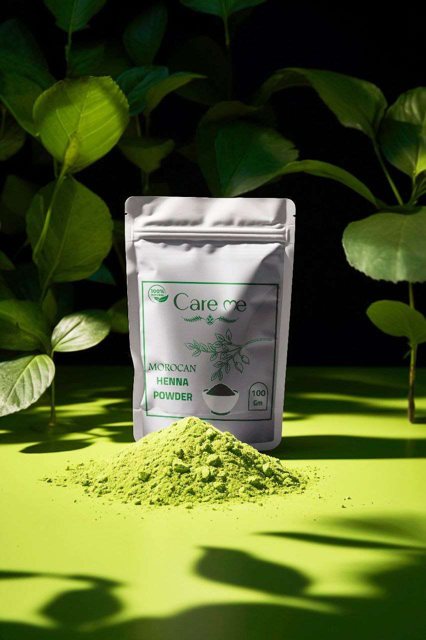 Henna powder for  hair treatment