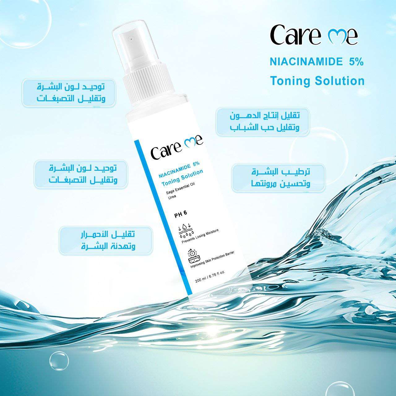 Easential care lab NIACINAMIDE