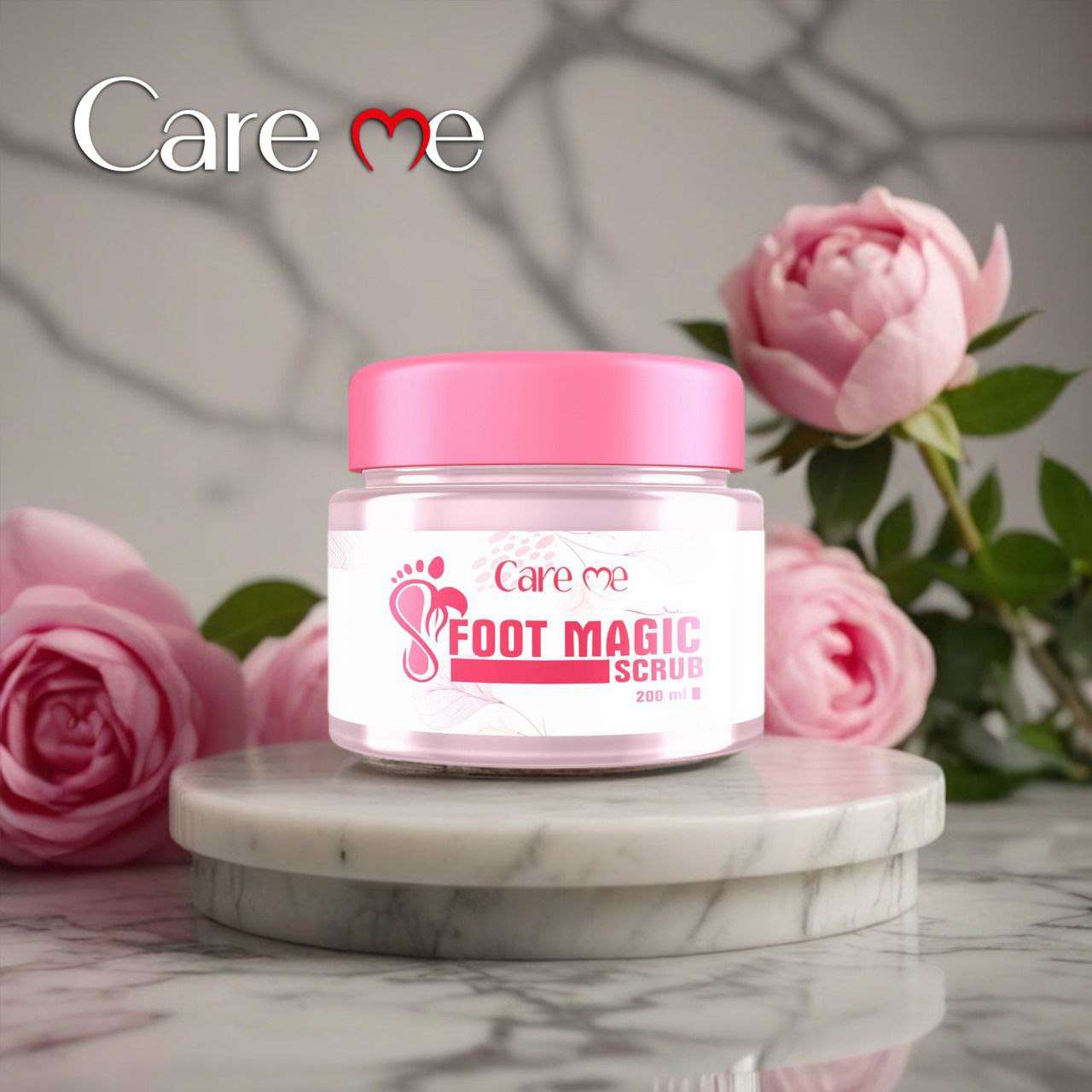 Foot Scrub