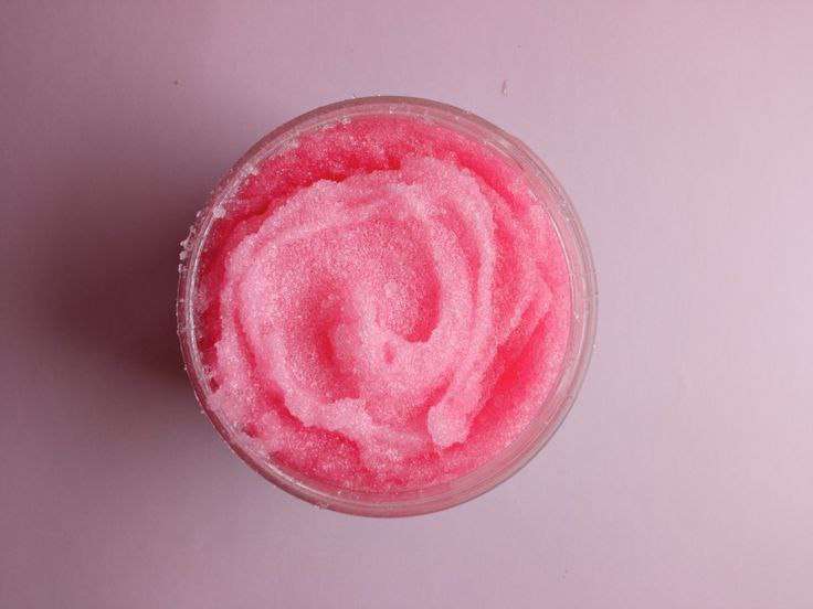 Foot Scrub