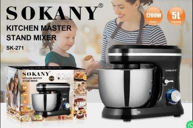 عجانه سوكانى 5 لتر 1200 وات SOKANY SK-271