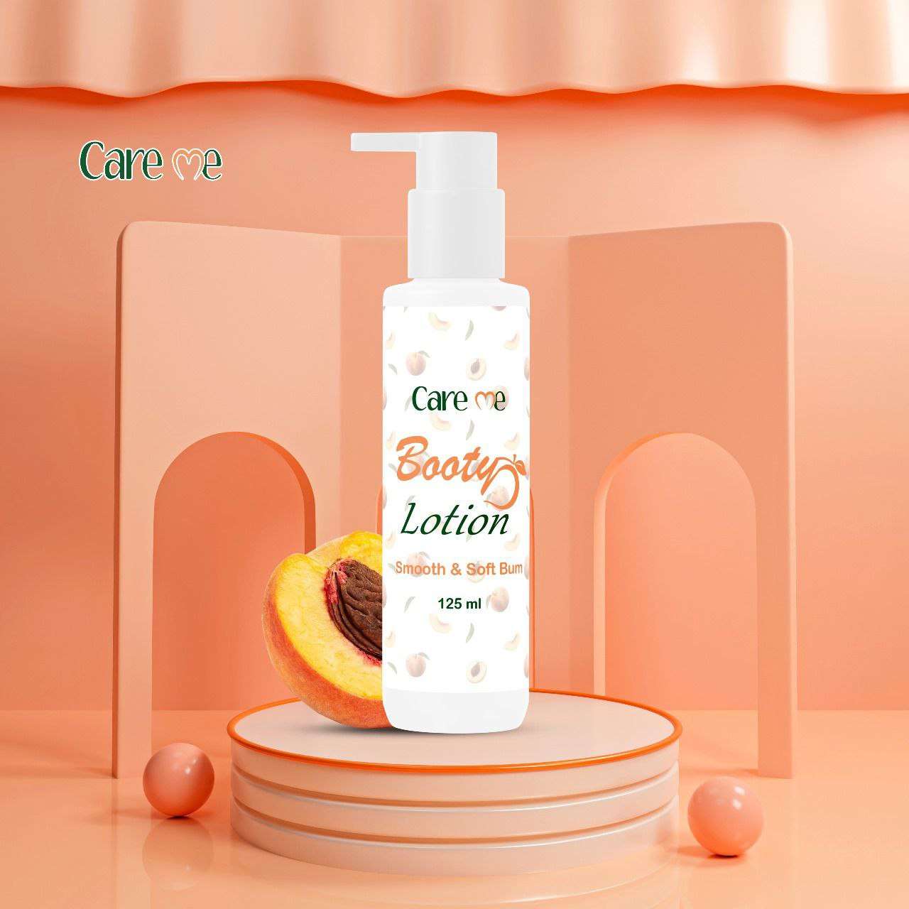 Care me booty lotion