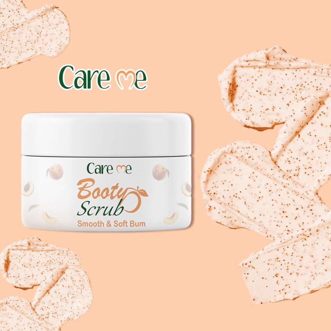 Care me Booty Scrub