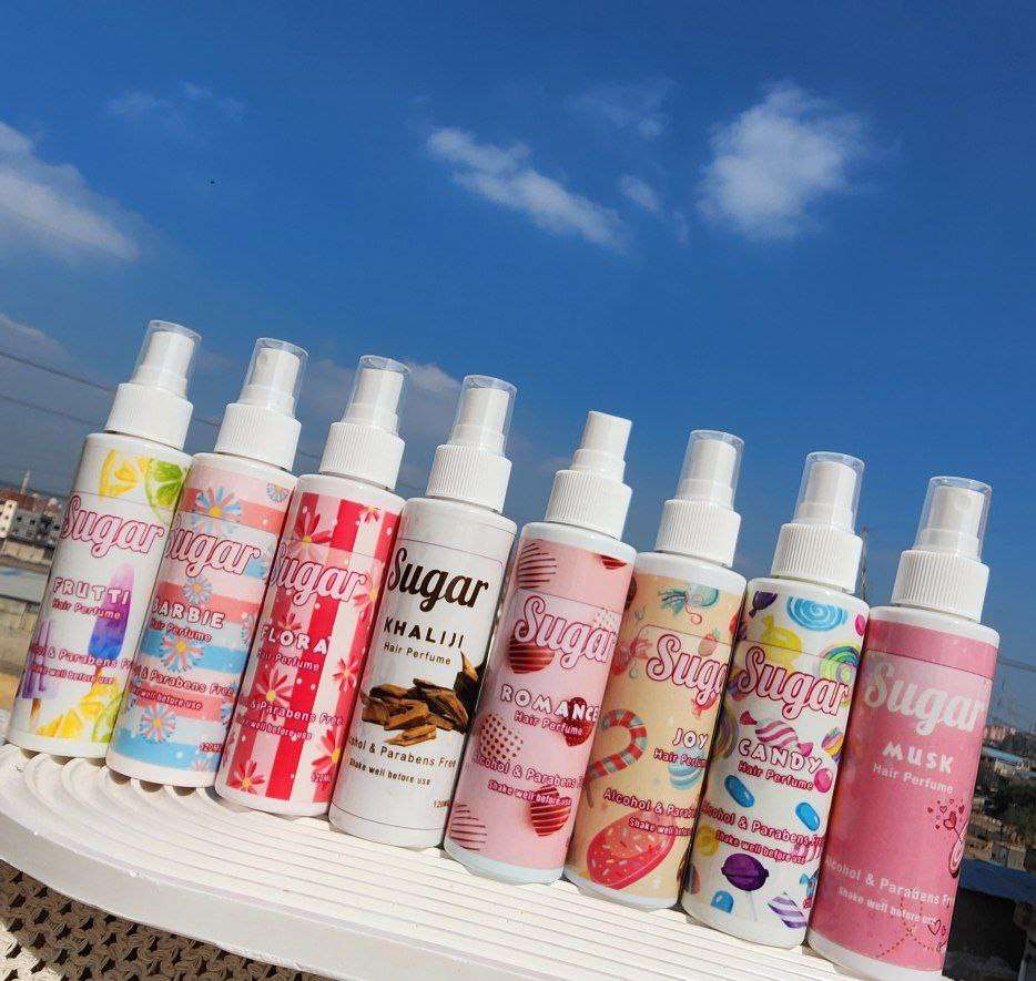 hair perfume