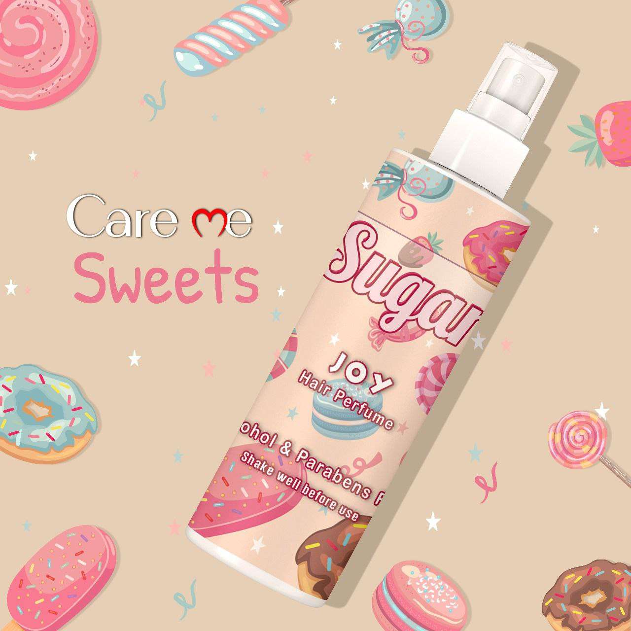 hair perfume