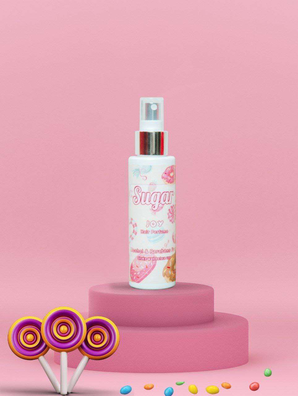 hair perfume