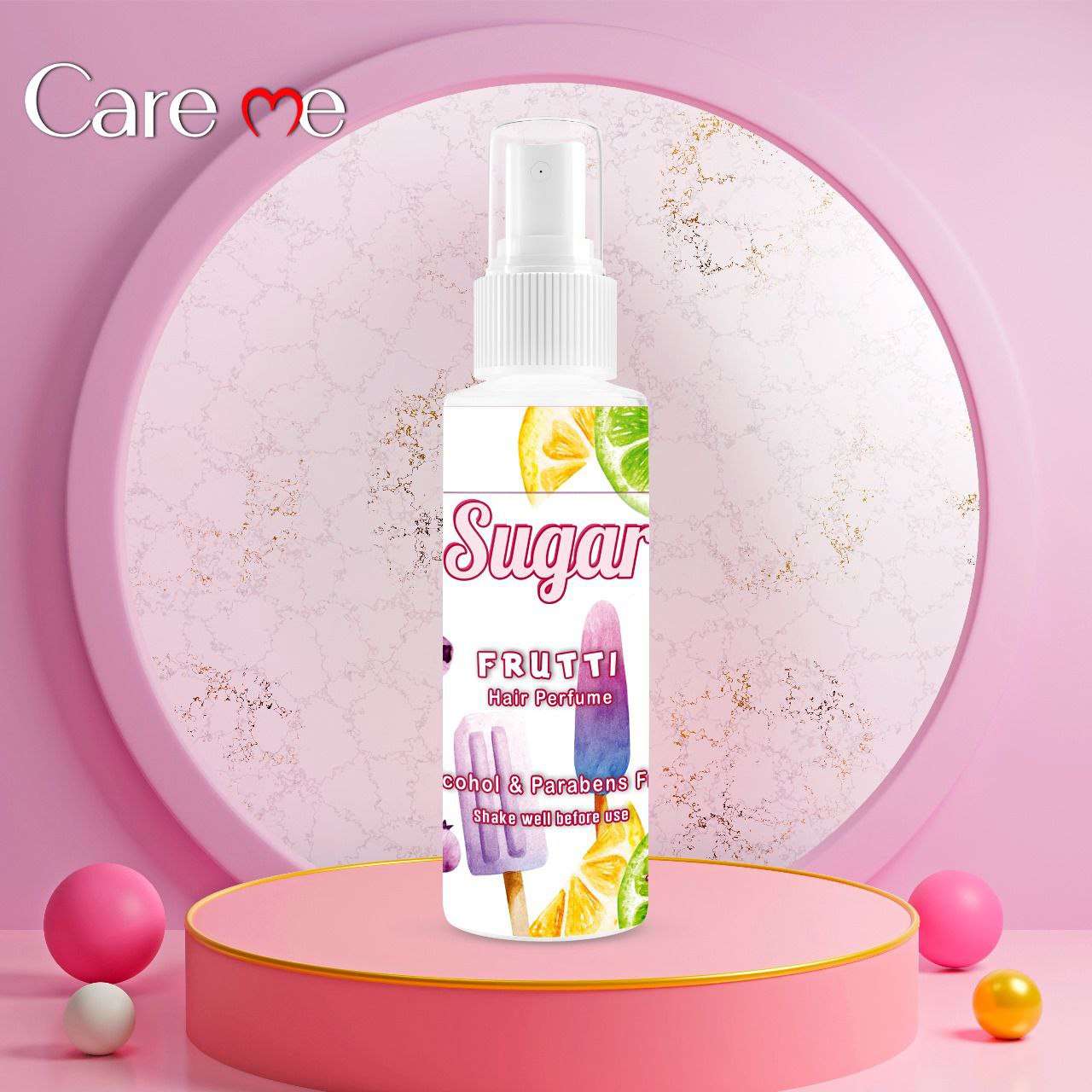 hair perfume