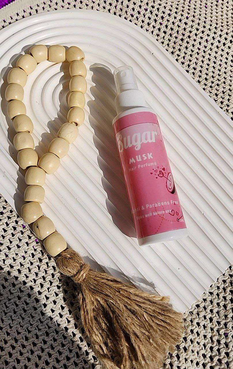 hair perfume