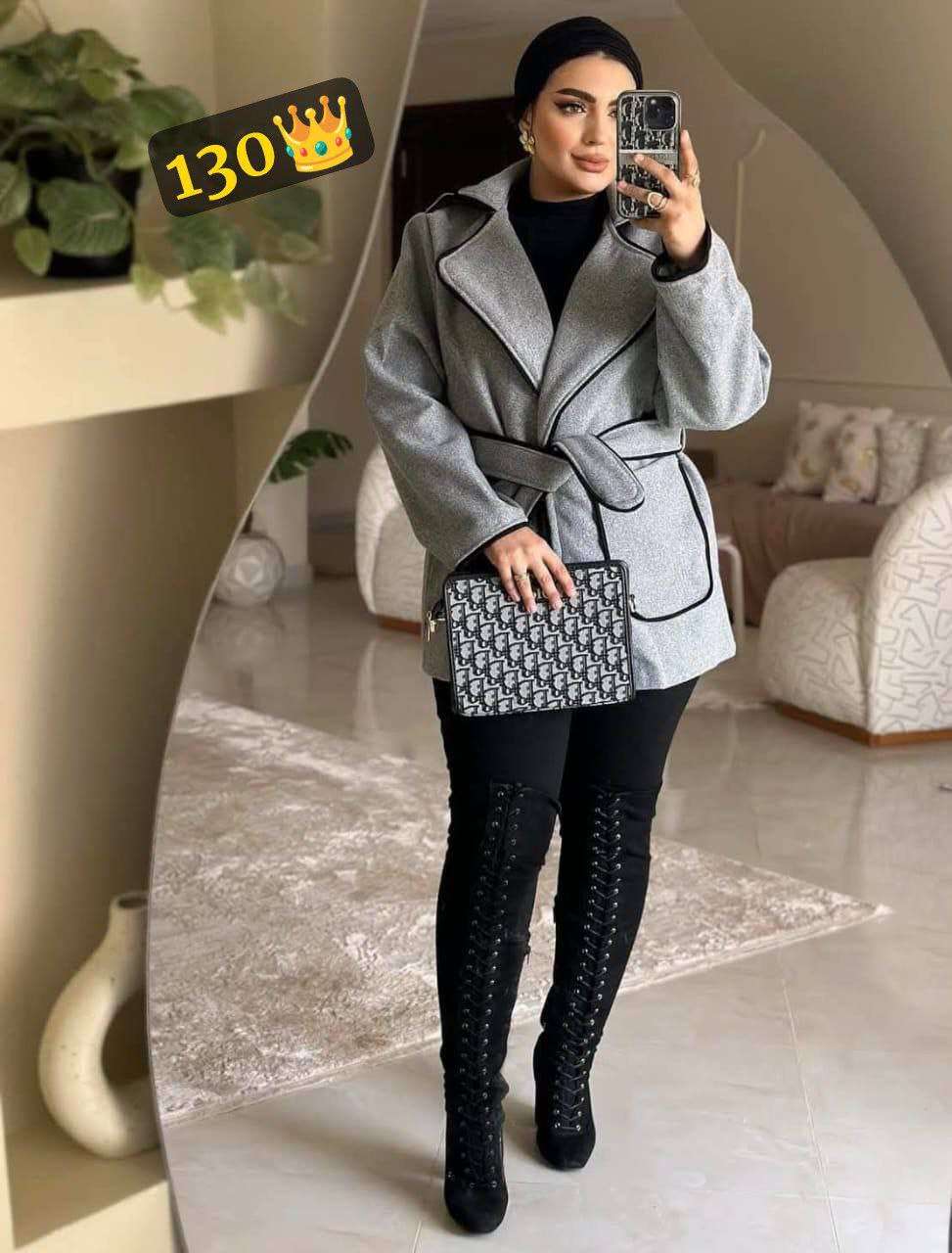 بالطو جوخ