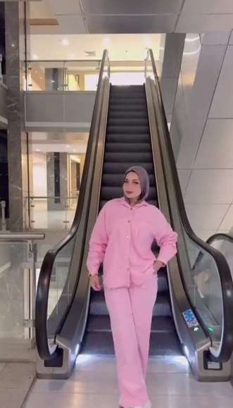 طقم  حريمى قطعتين