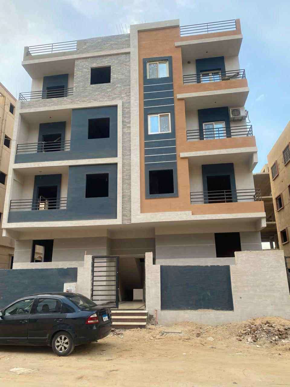 شقه للبيع السياحيه أ حدائق اكتوبر