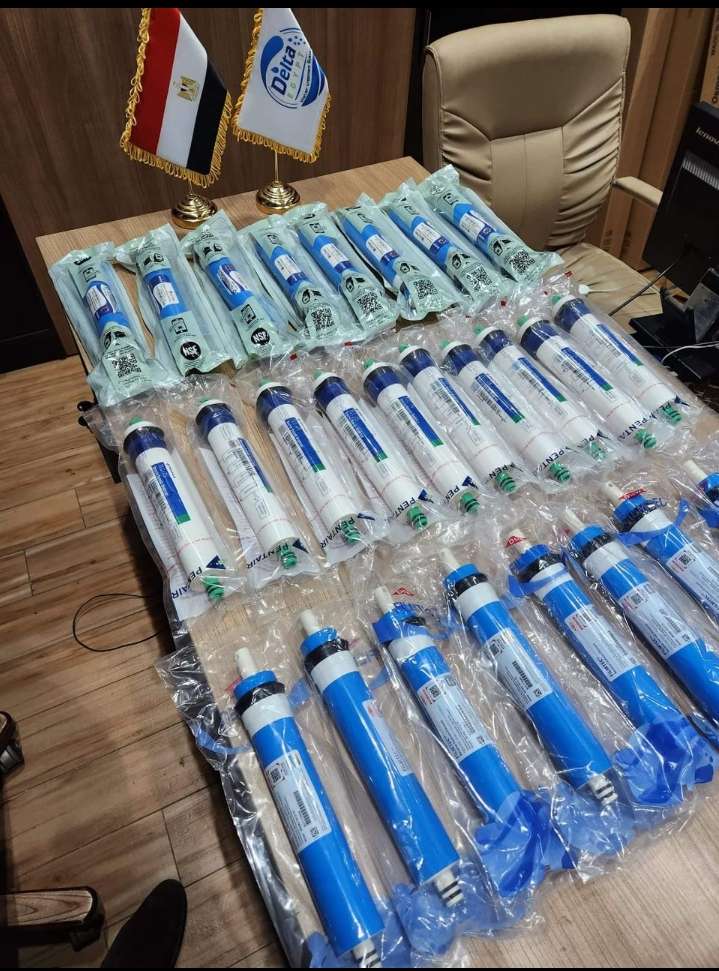شمع فلتر ٧ مراحل