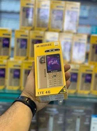 ام هورس 4G