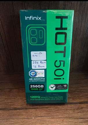 انفينكس هوت 50i