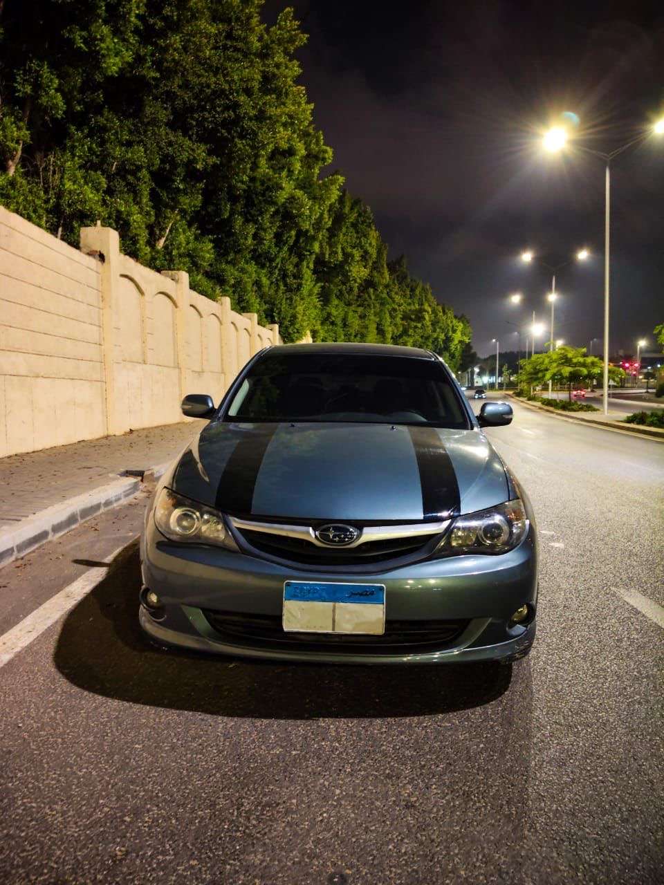 Subaru Impreza2009
