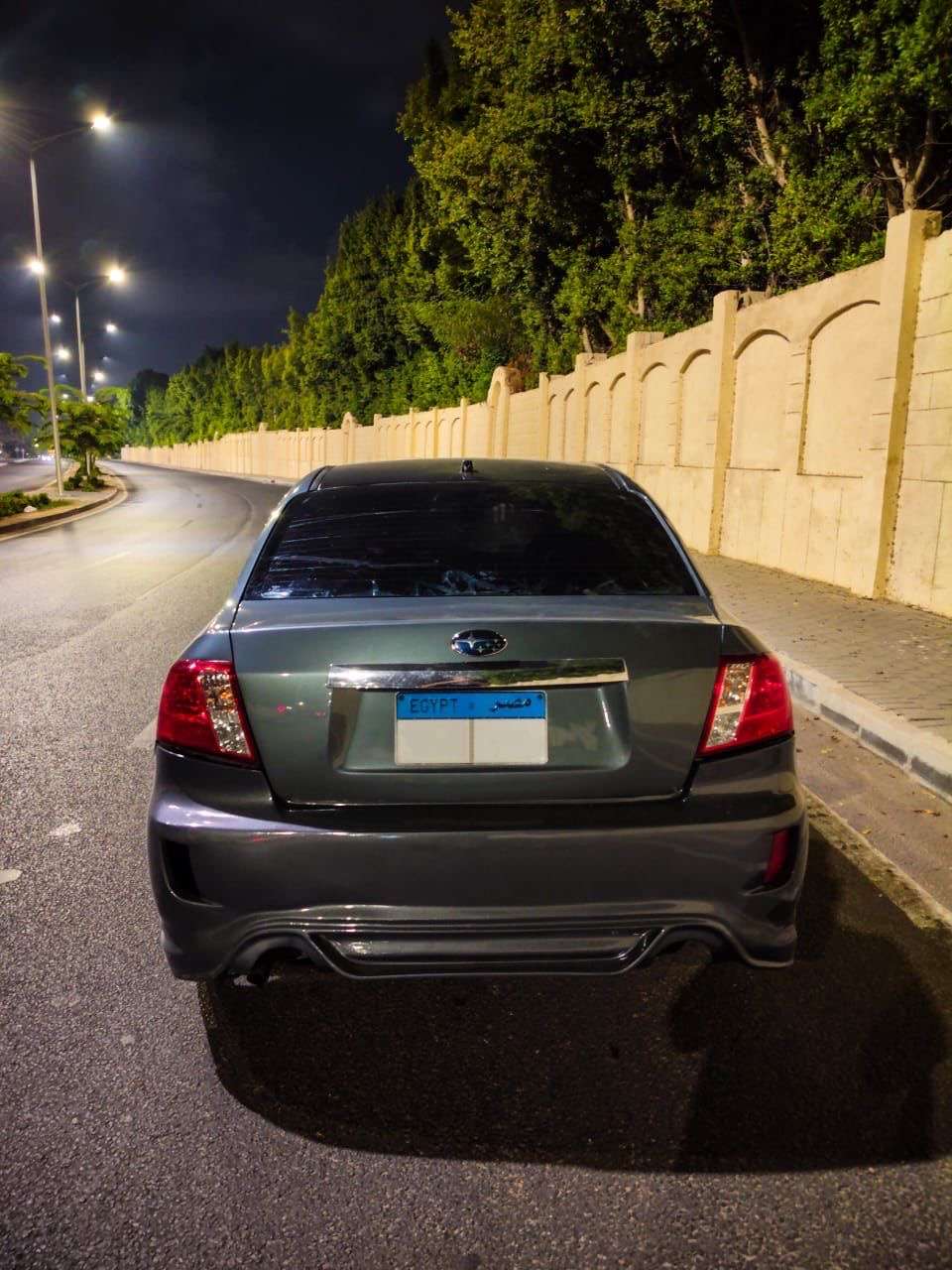 Subaru Impreza2009