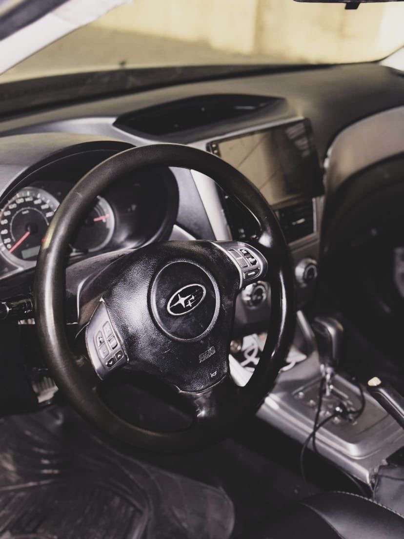 Subaru Impreza2009
