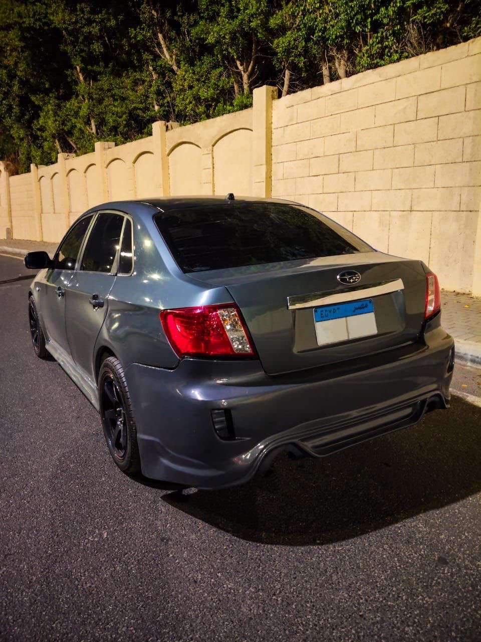 Subaru Impreza2009