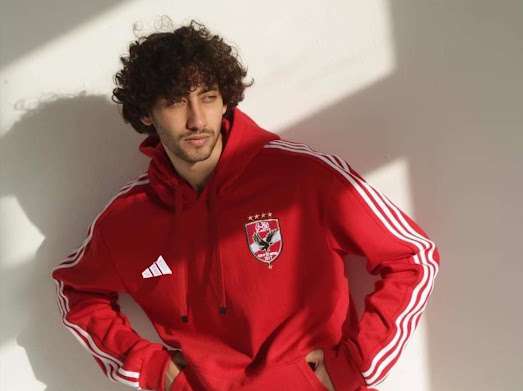 سويتشيرت الاهلي