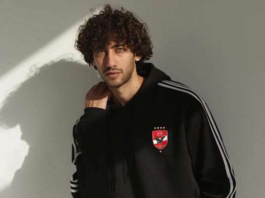 سويتشيرت الاهلي