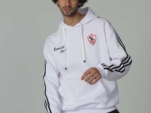 سويتشيرت الزمالك