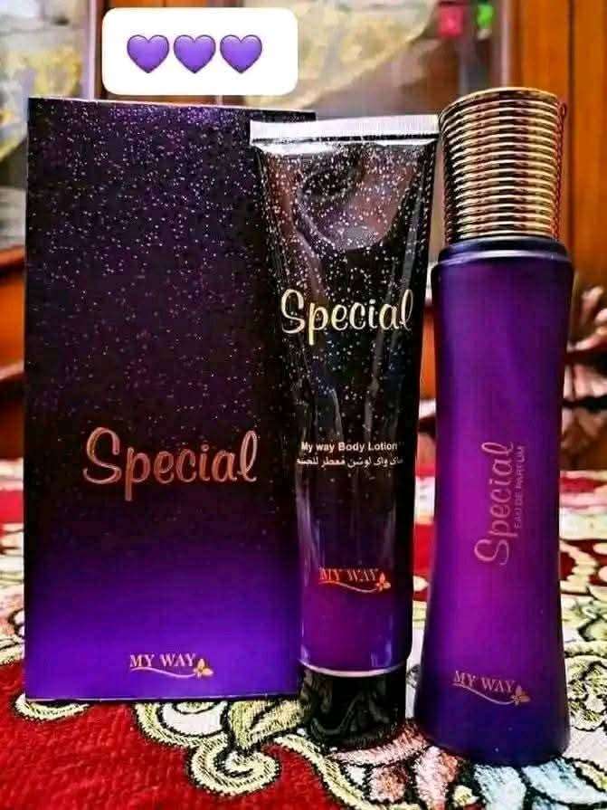 مجموعه اسبيشيال