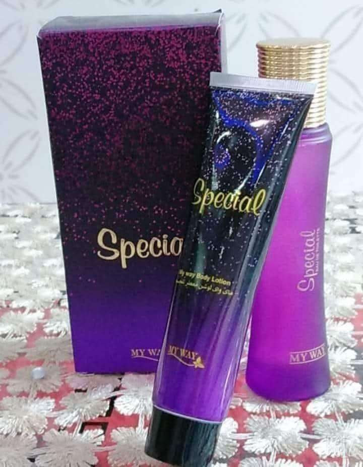 مجموعه اسبيشيال