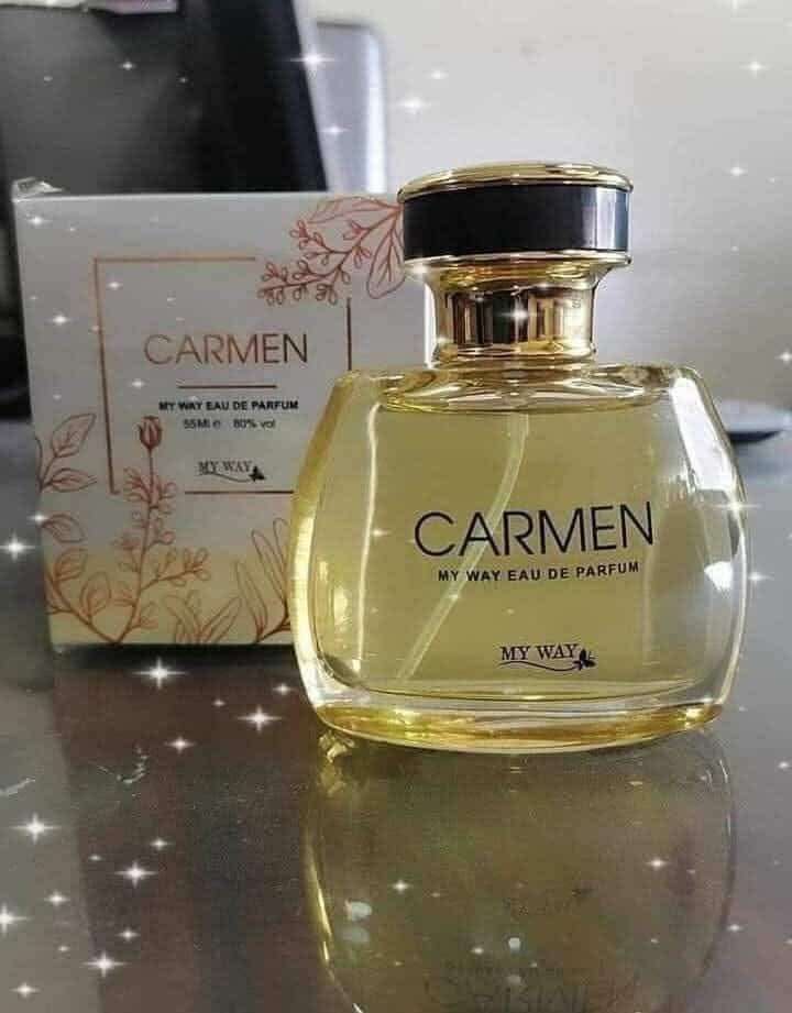 برفان كارمن حريمي
