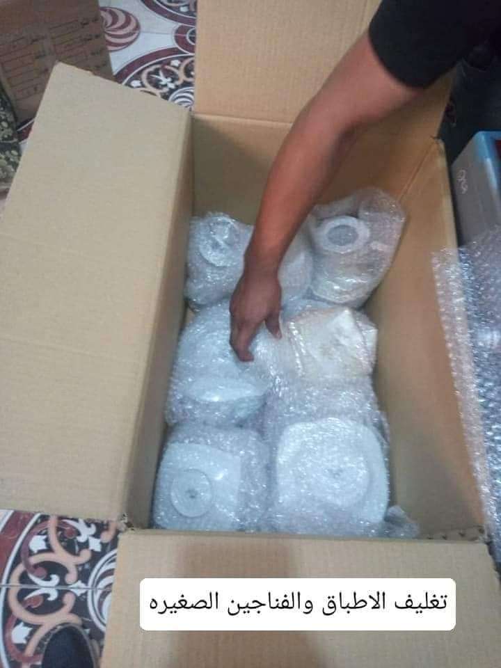 اماكن بيع كراتين فارغه بحسر السويس 01011727776