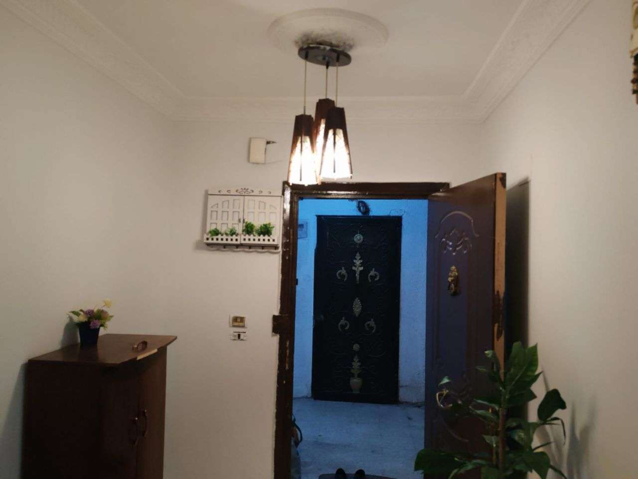 شقة للبيع مفروشة في عمارات اول مايو