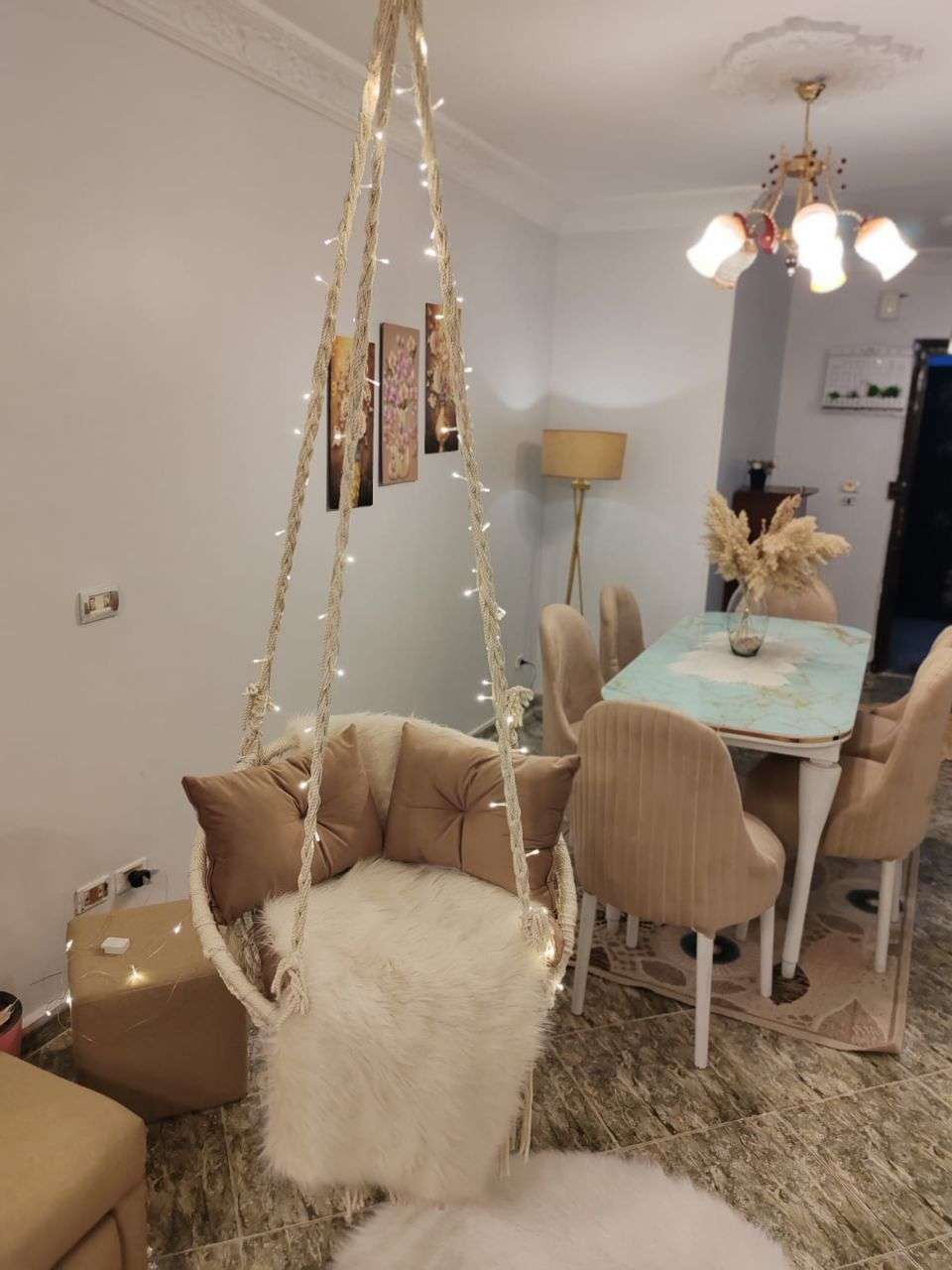 شقة للبيع مفروشة في عمارات اول مايو