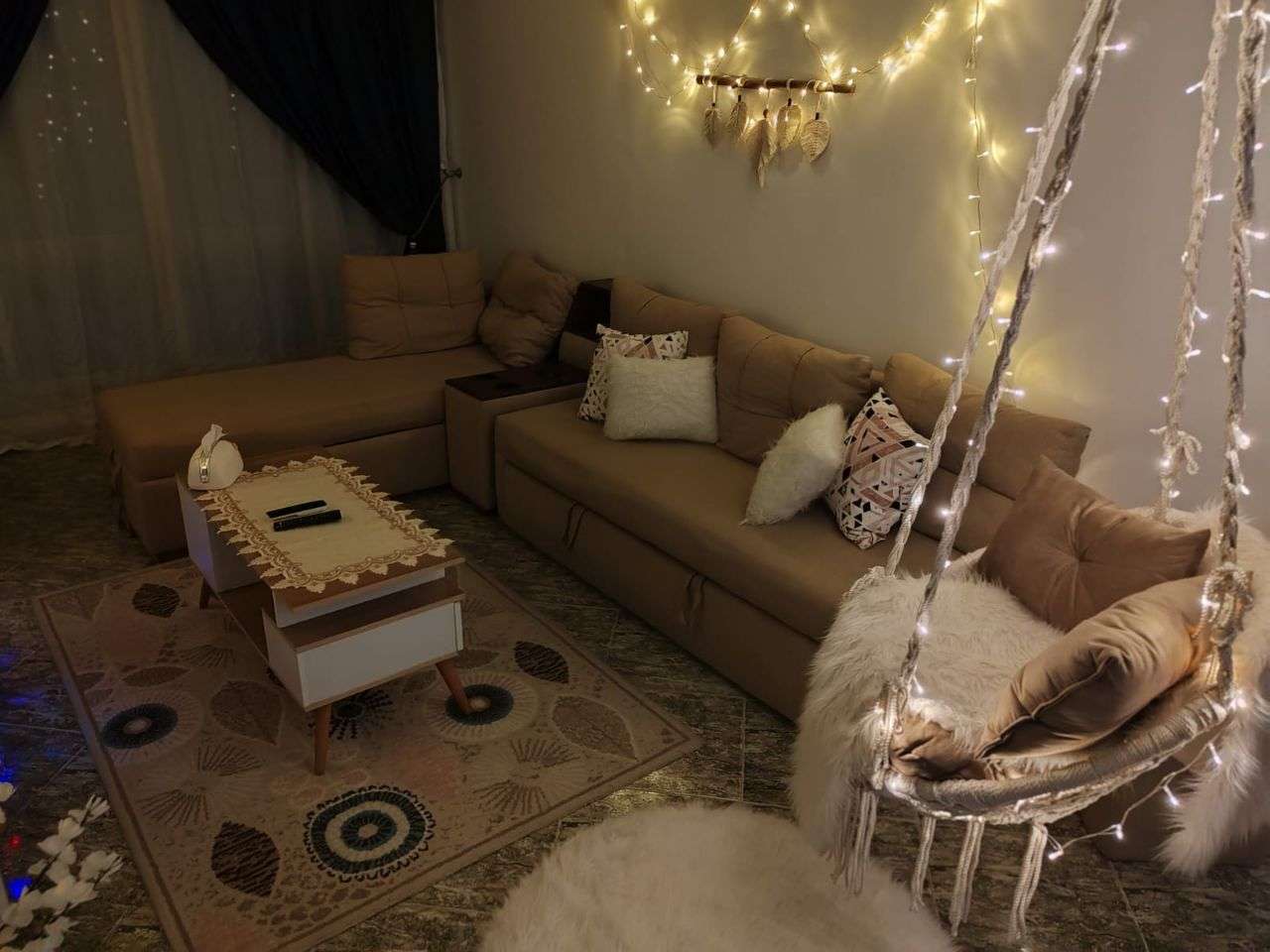 شقة للبيع مفروشة في عمارات اول مايو