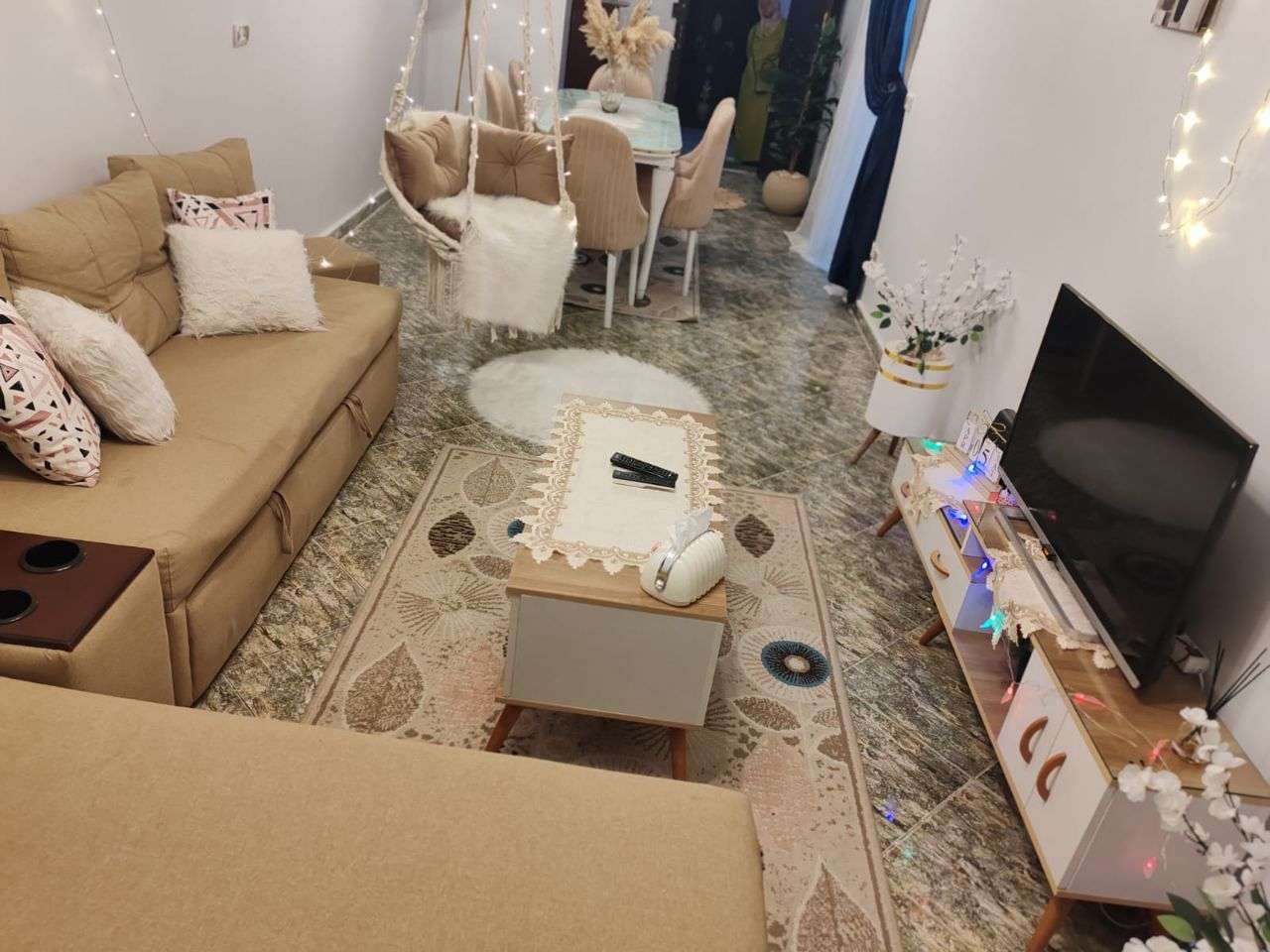 شقة للبيع مفروشة في عمارات اول مايو