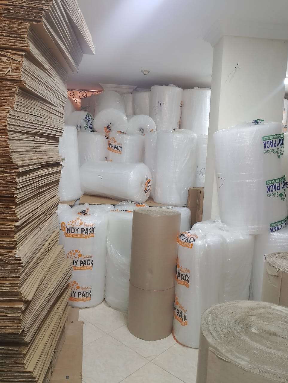 اماكن بيع كراتين فارغه بجسر السويس 01011727776كراتين للعزال