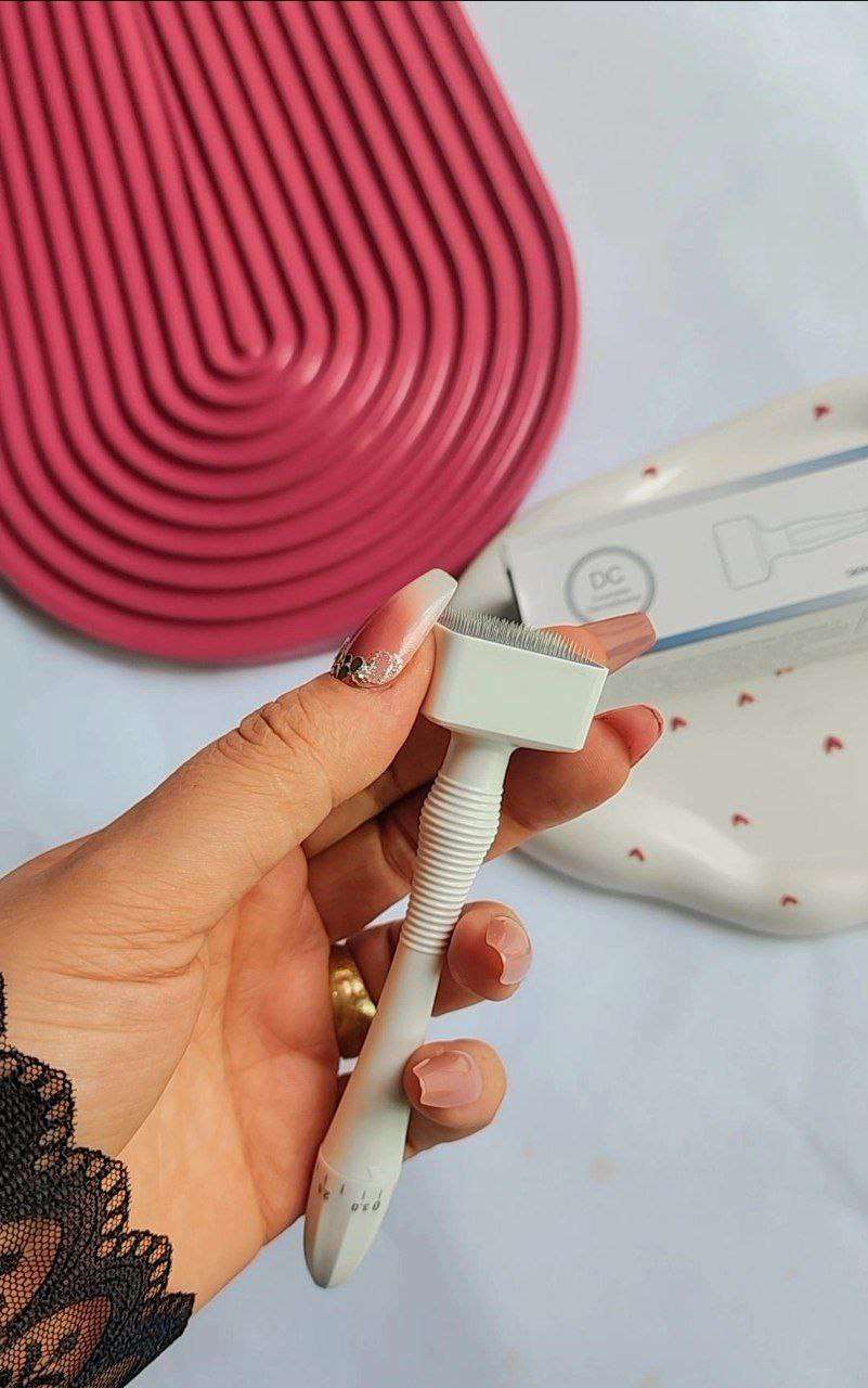 ديرما ستامب Derma stamp | سيزما