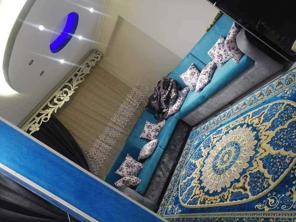 شقة للبيع _المطبعة فيصل موقع مميز جدا ،تشطيب سوبر لوكس