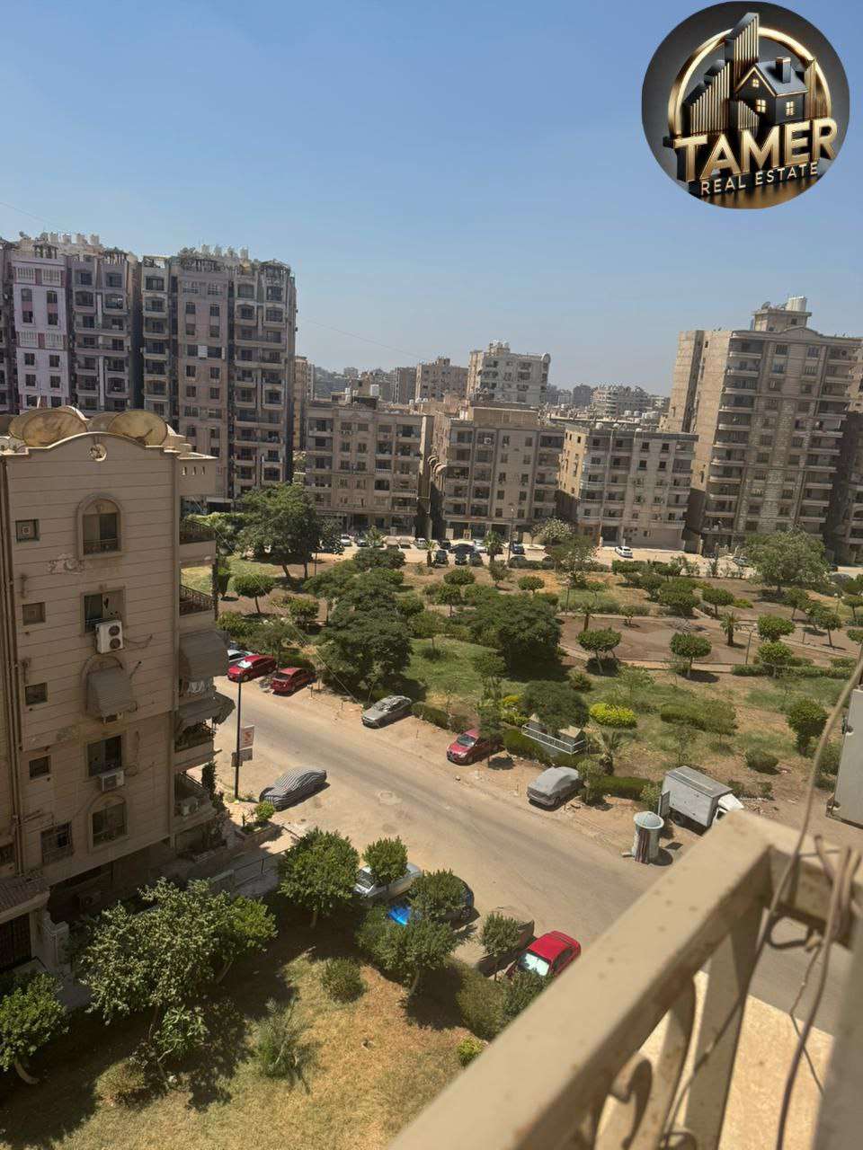 شقة بمدينة نصر