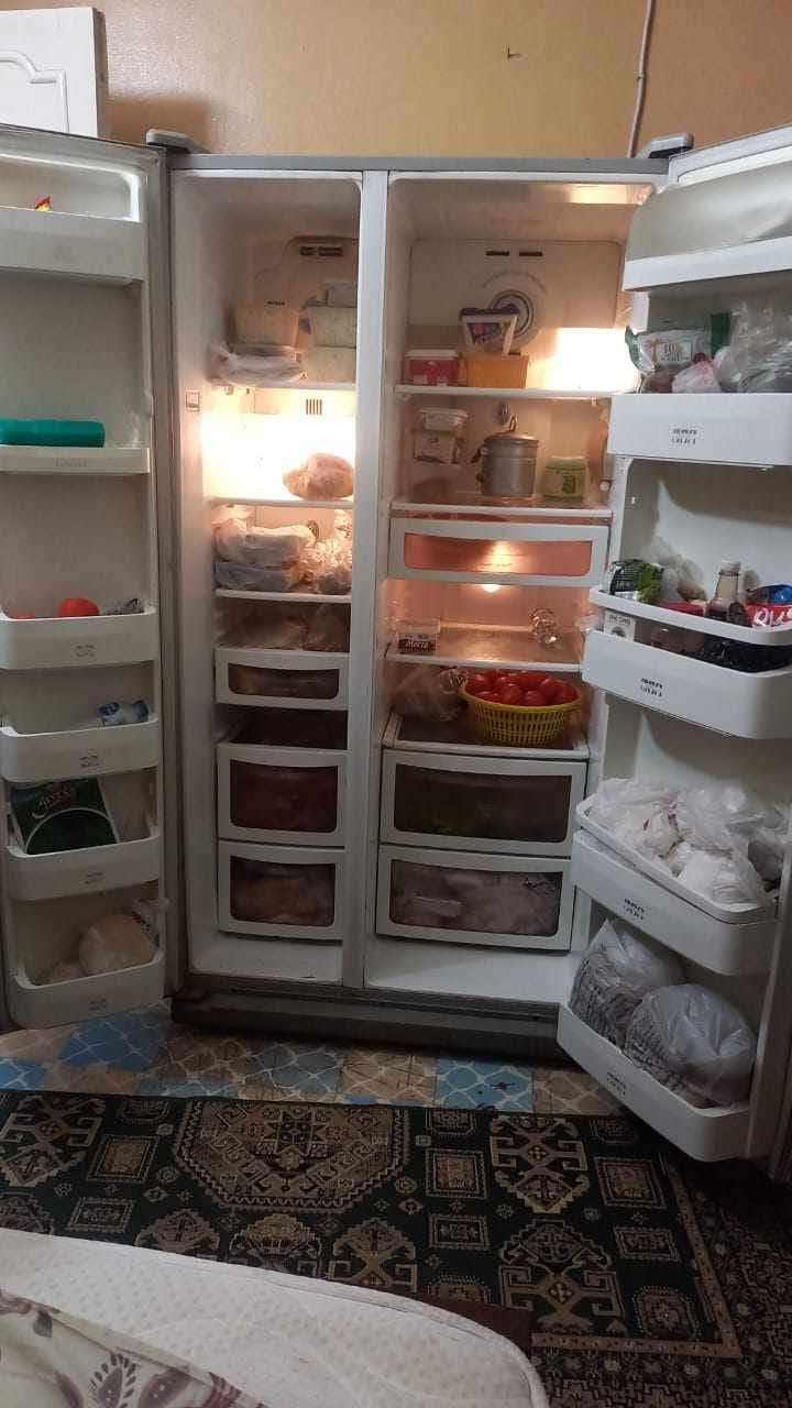 تلاجه دوبلكس دايو