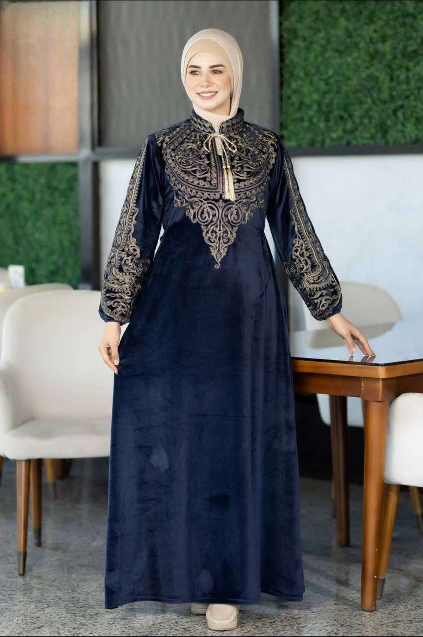 عباية موديل نسمة الجديد
