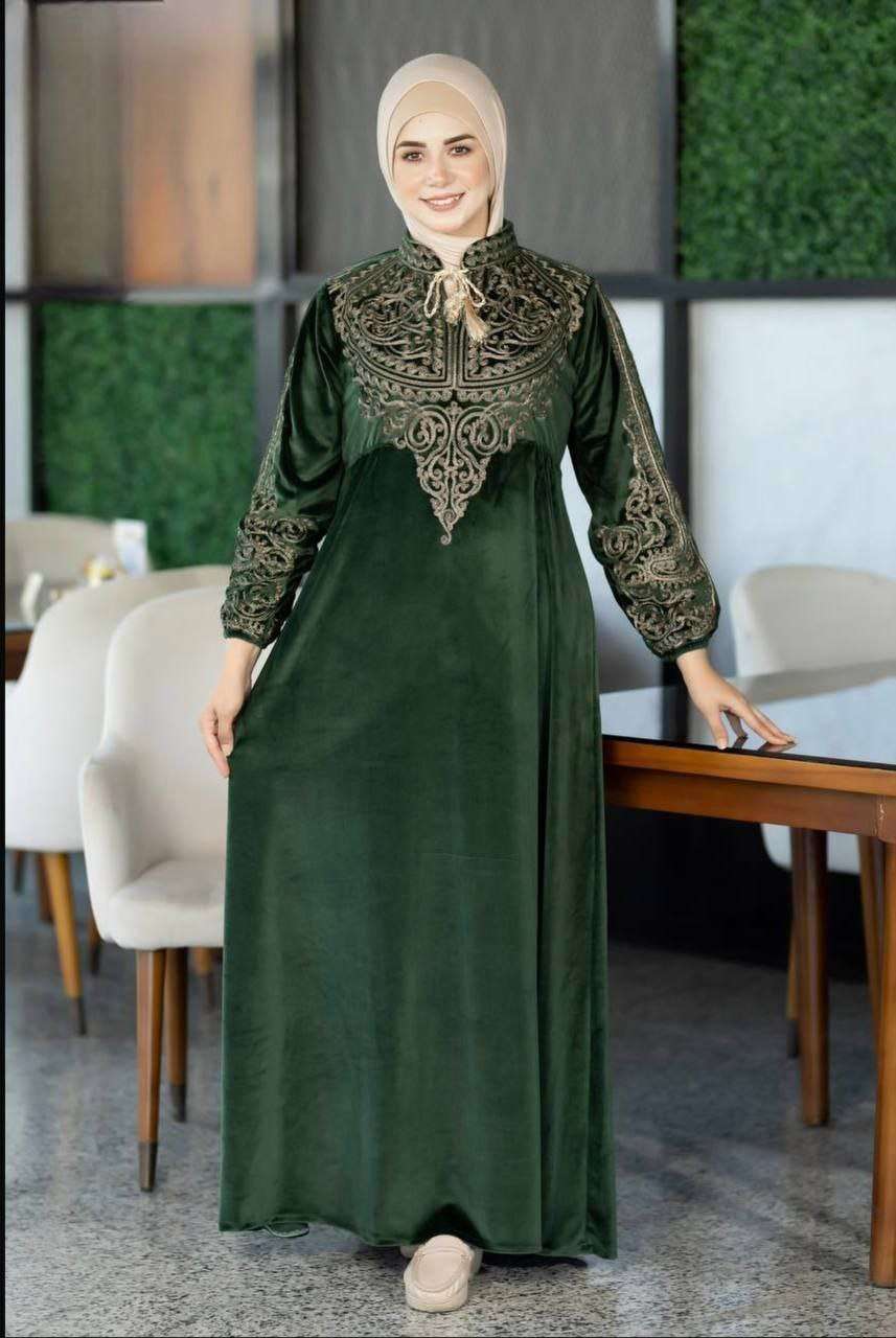 عباية موديل نسمة الجديد