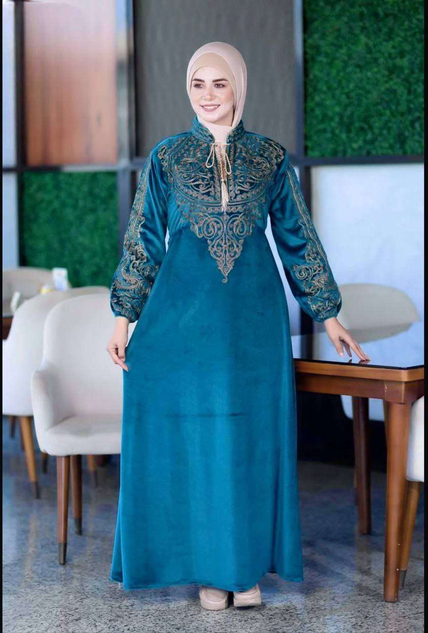 عباية موديل نسمة الجديد