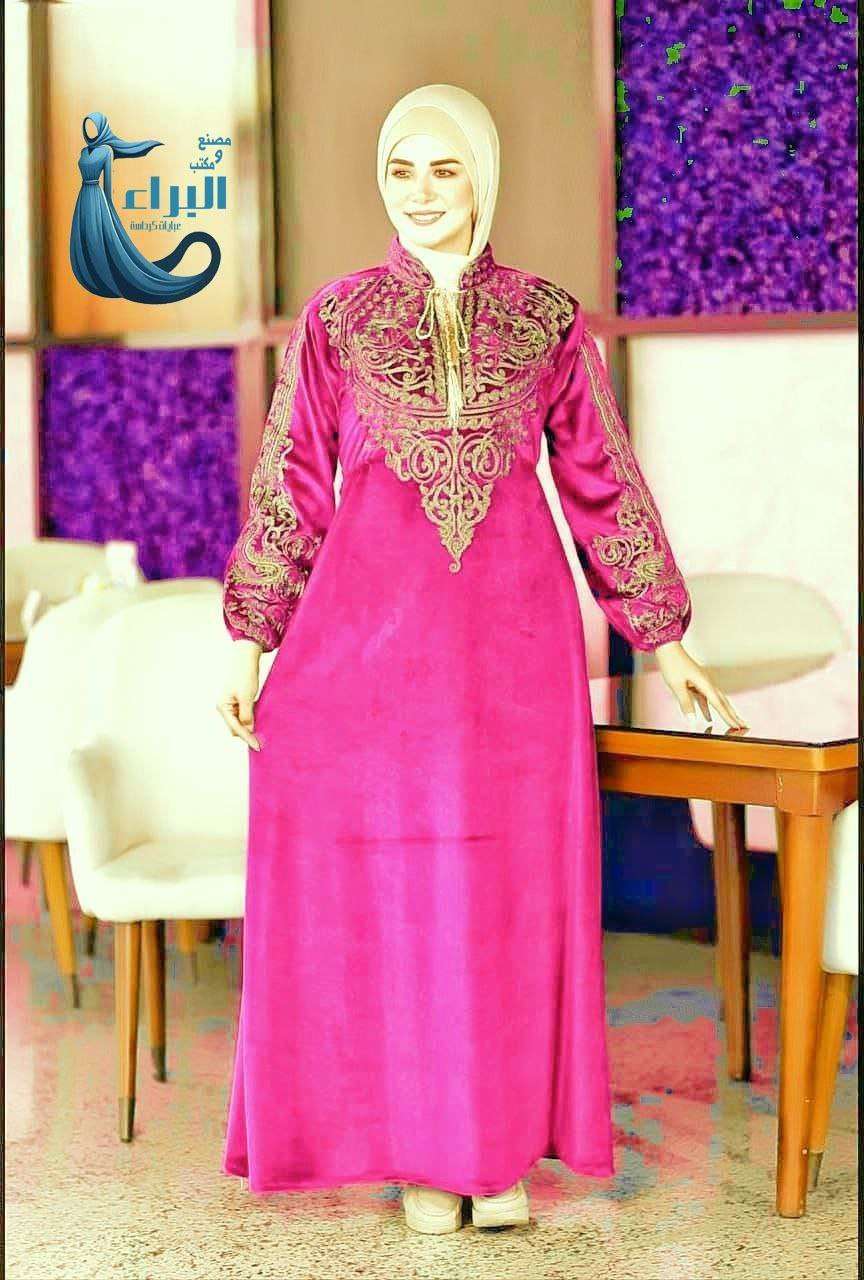 عباية موديل نسمة الجديد