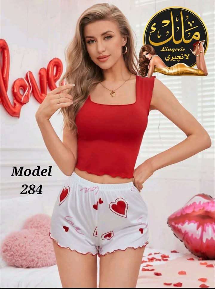 هوت شورت قلوب