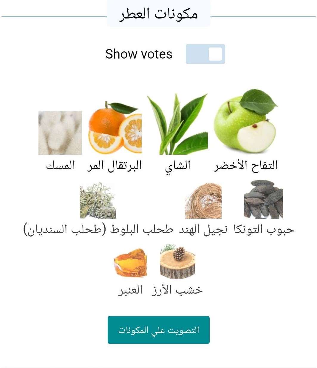 عطر توباكو فانيليا
