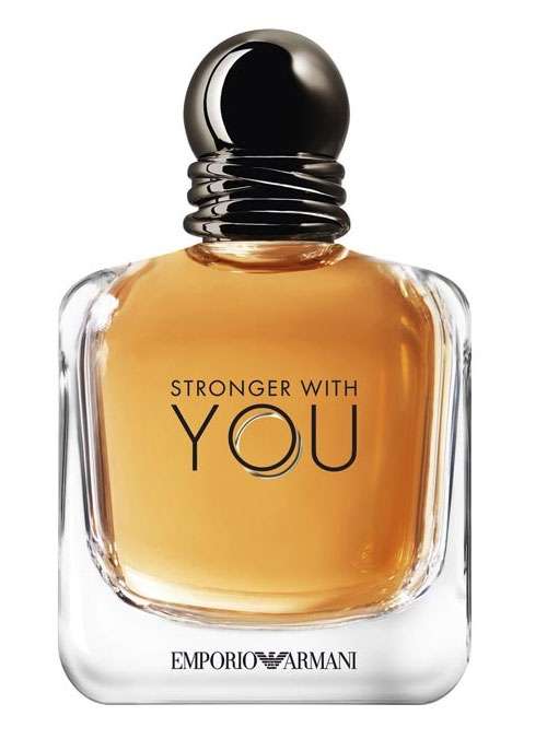 عطر سترونج ويذ يو