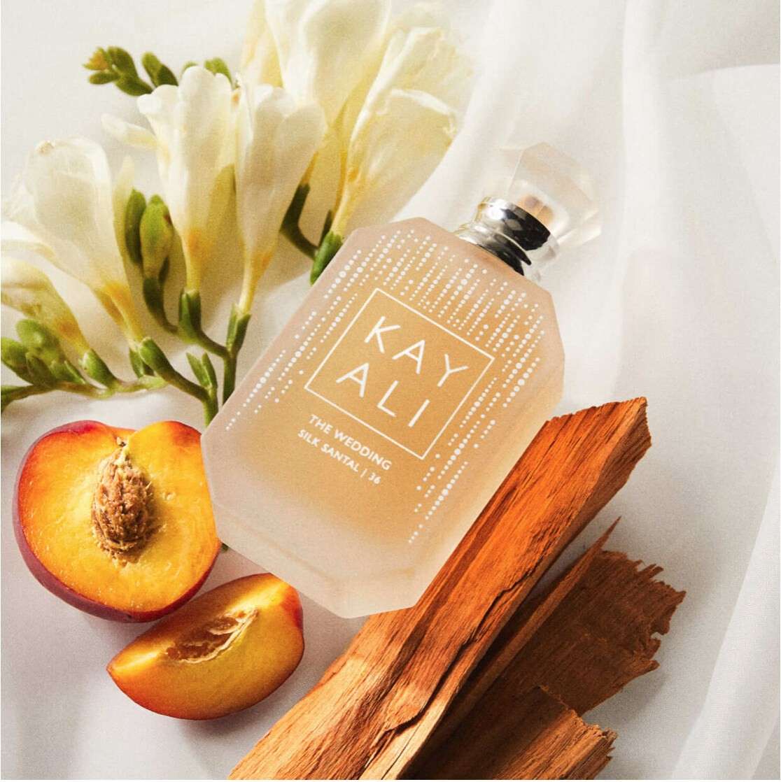 عطر ذا ويدنج سلك