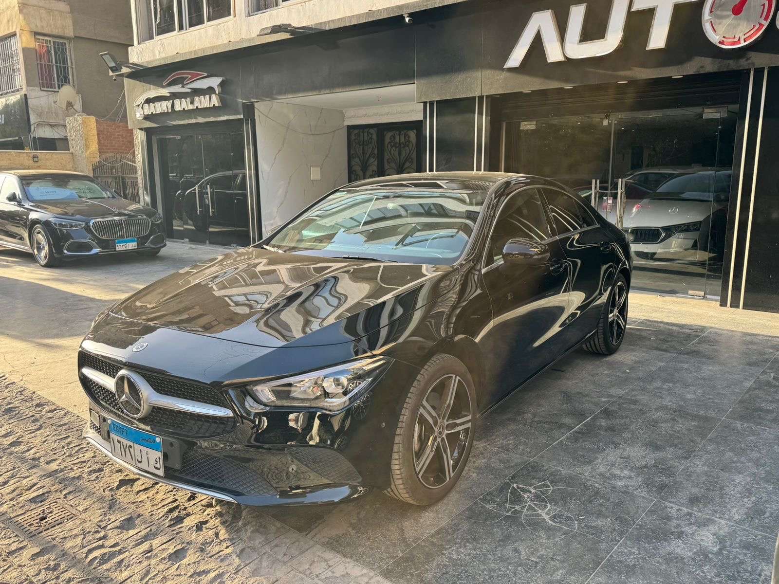 Mercedes-Benz CLA 200 AMG   Model 2023