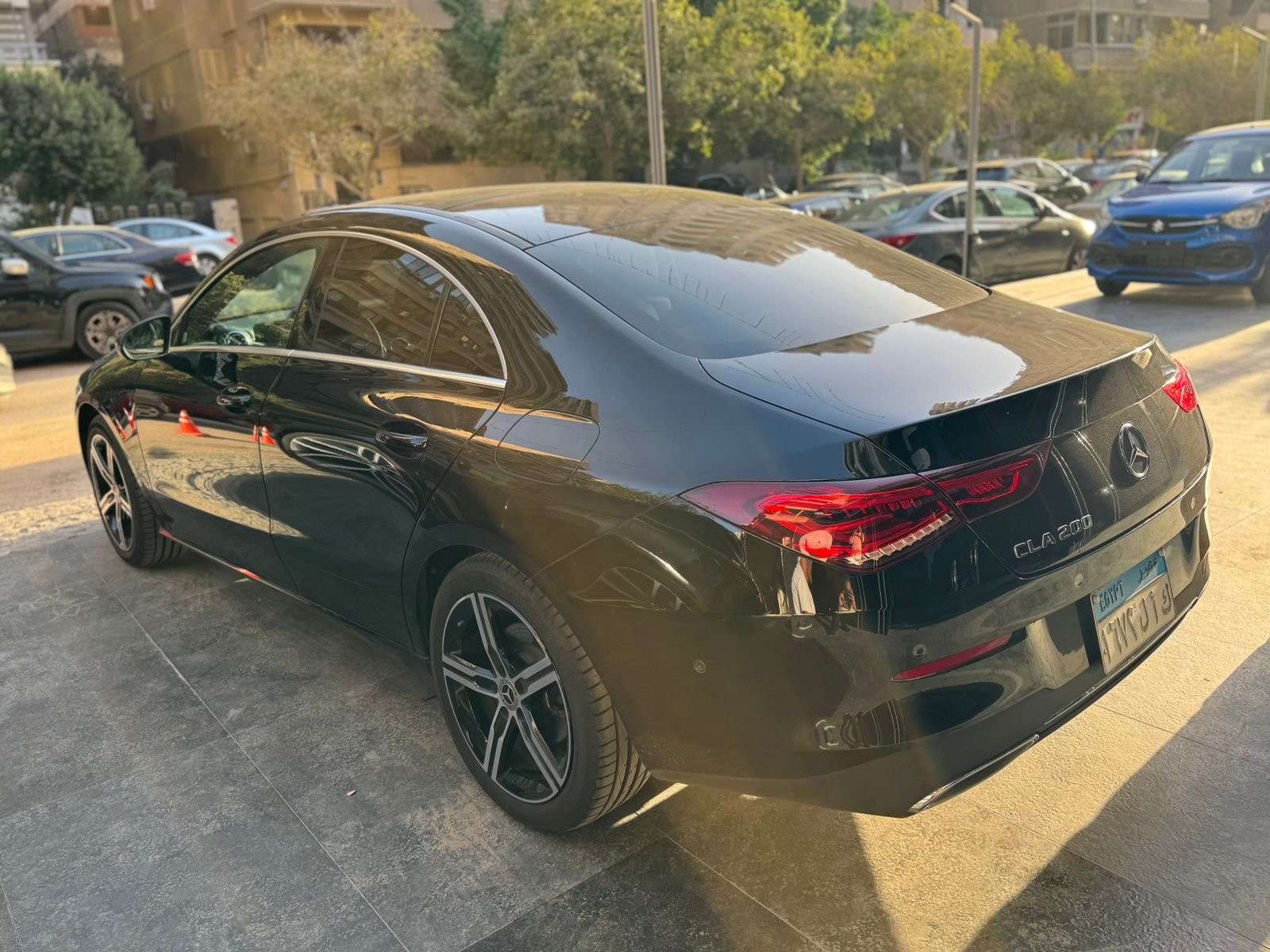 Mercedes-Benz CLA 200 AMG   Model 2023
