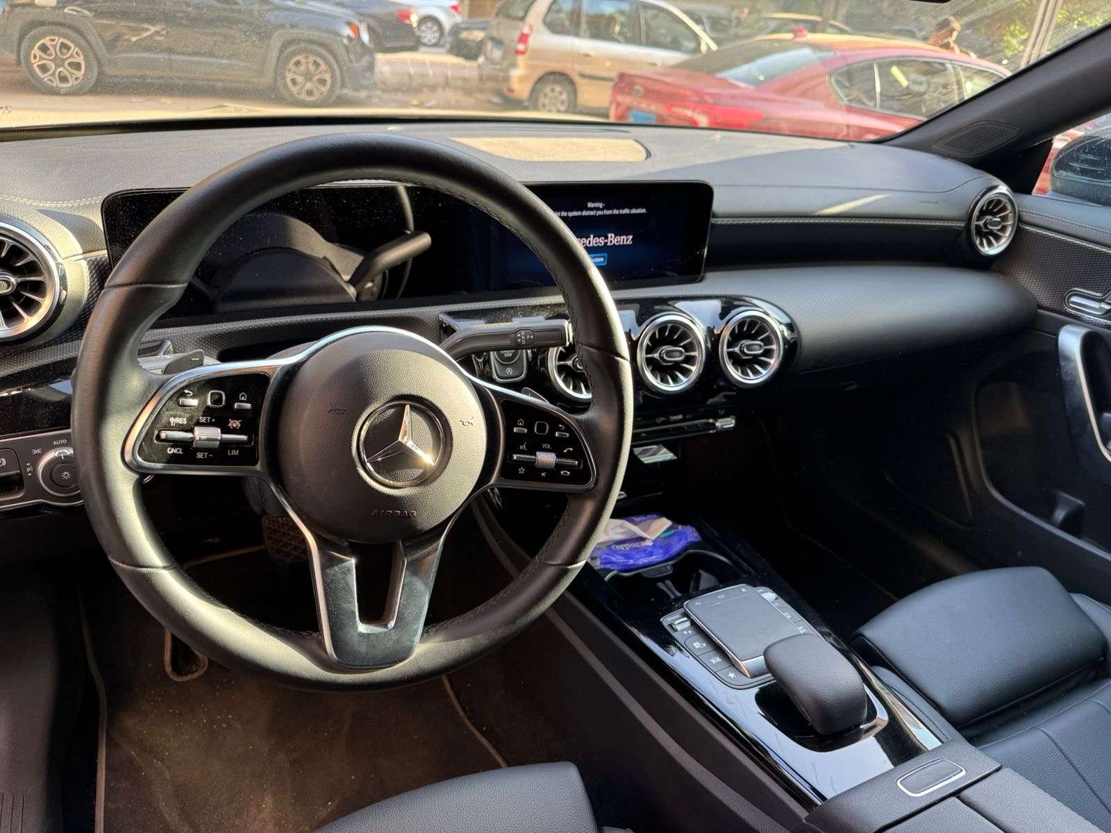 Mercedes-Benz CLA 200 AMG   Model 2023